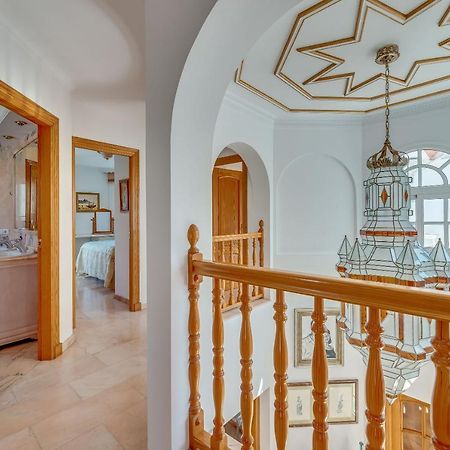Villa Angeles マルベーリャ エクステリア 写真