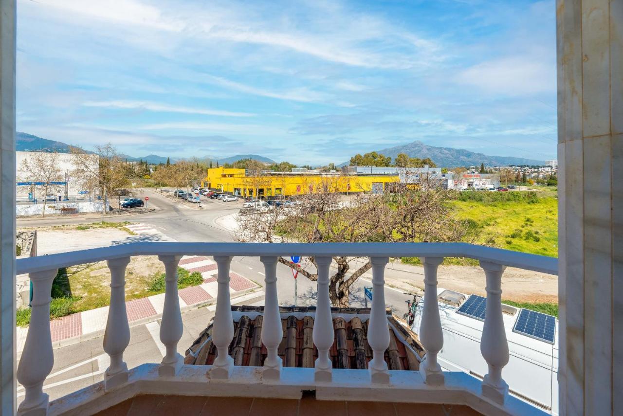 Villa Angeles マルベーリャ エクステリア 写真