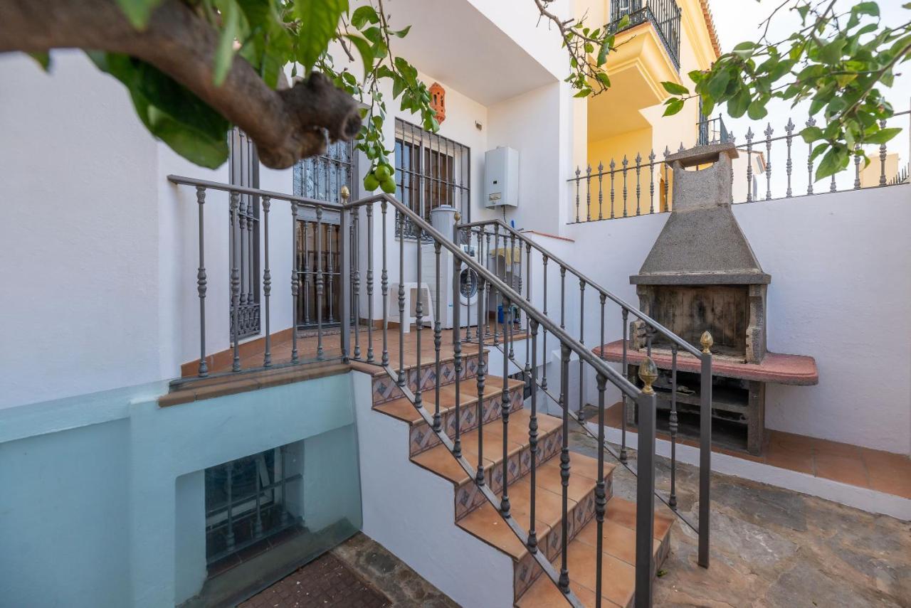 Villa Angeles マルベーリャ エクステリア 写真